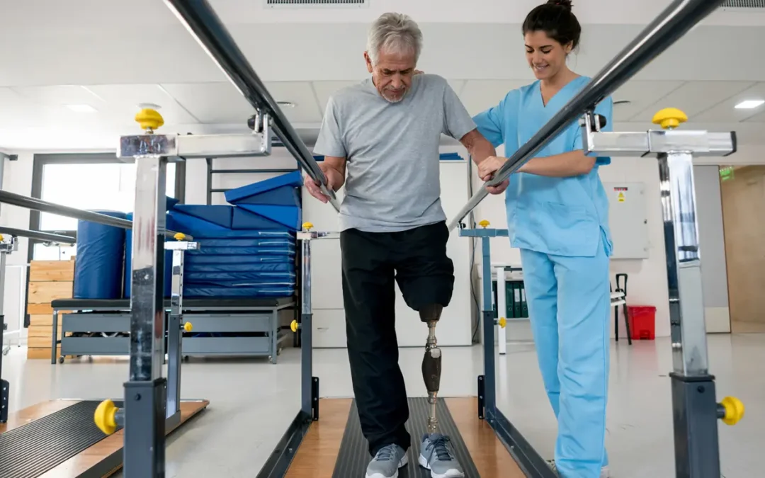 Resource Fair For Limb Loss